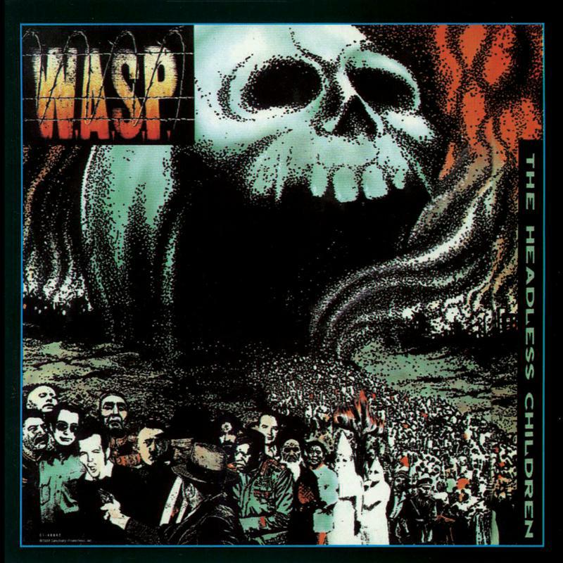 Picture of W.A.S.P. - The Headless Children