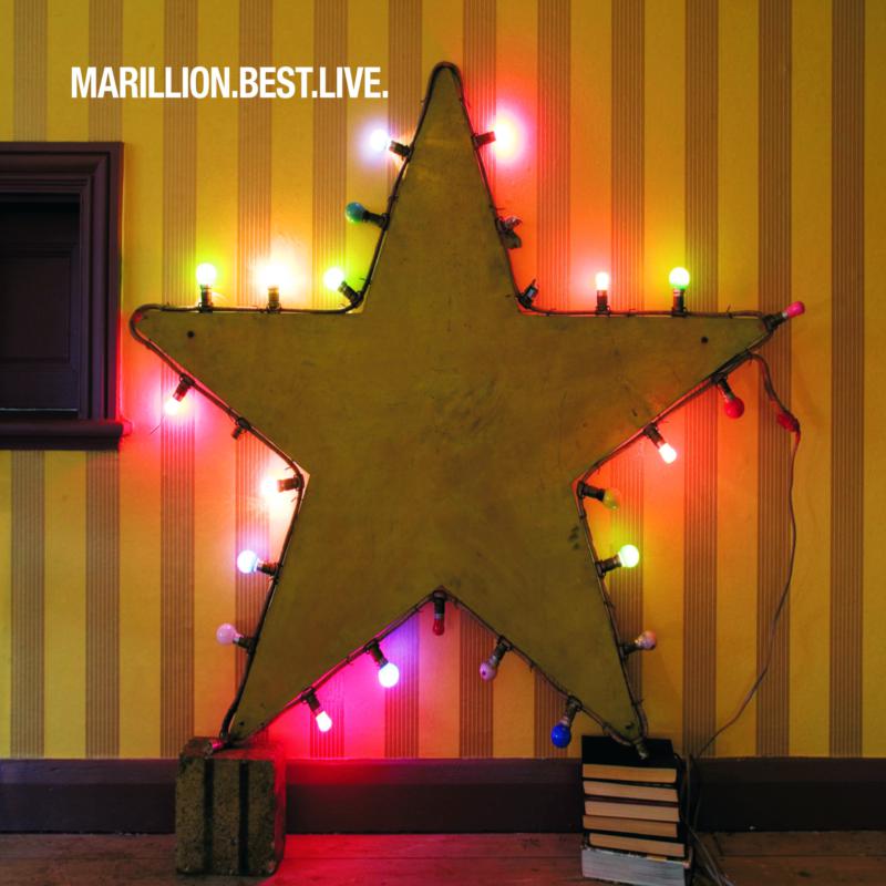 Picture of Marillion - Best.Live.
