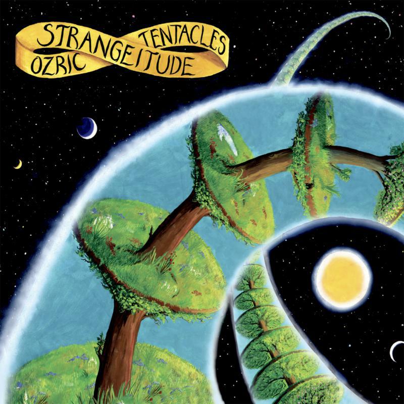 Picture of Ozric Tentacles - Strangeitude