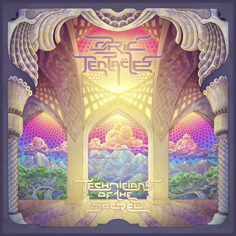 Picture of Ozric Tentacles - Technicians Of The Sacred