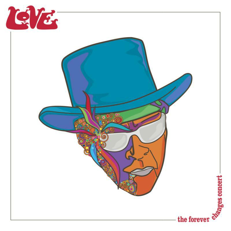 Picture of Love With Arthur Lee - The Forever Changes Concert (CD+DVD)