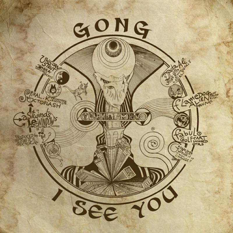 Picture of Gong - I See You