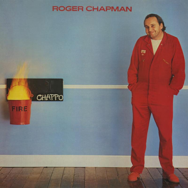 Picture of Roger Chapman - Chappo
