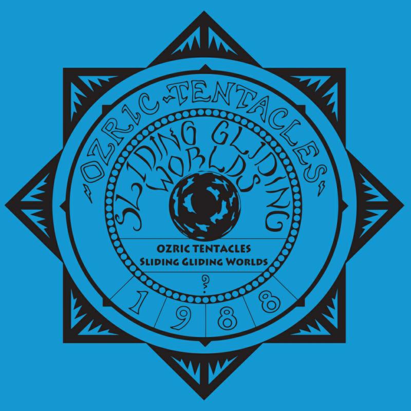 Picture of Ozric Tentacles - Sliding Gliding Worlds