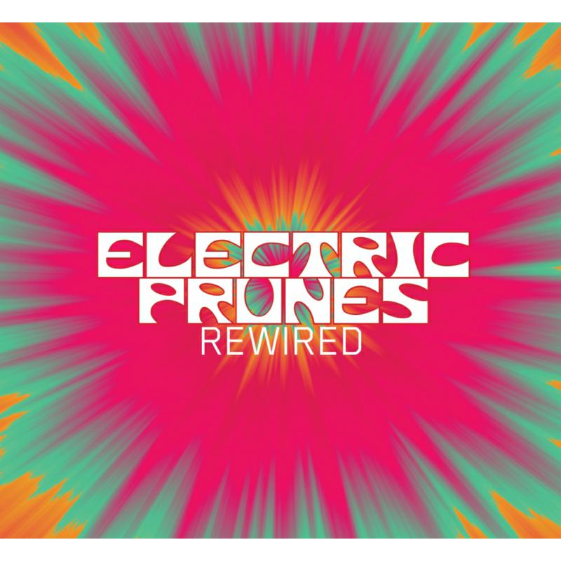 Picture of Electric Prunes - Rewired