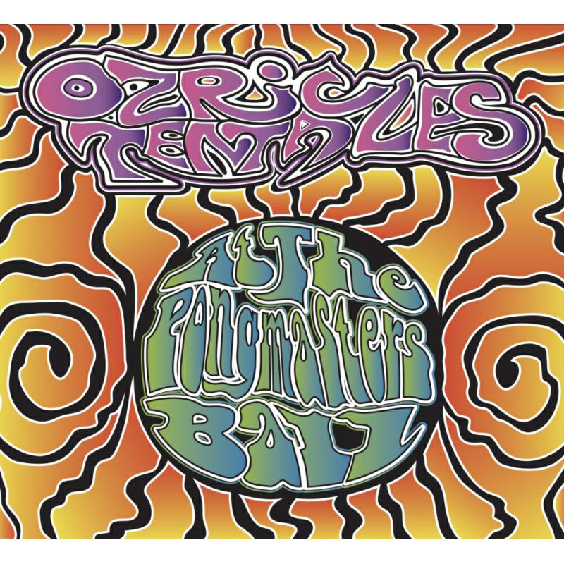 Picture of Ozric Tentacles - At The Pongmaster's Ball