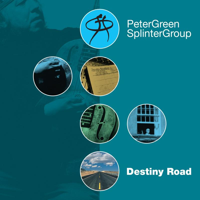 Picture of Peter Green - Destiny Road