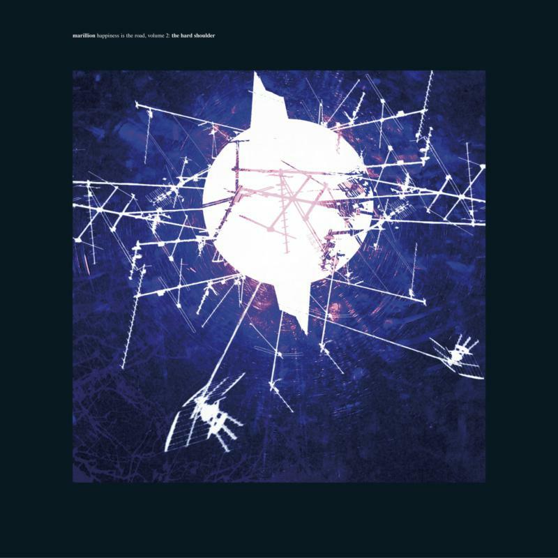 Picture of Marillion - Happiness Is The Road - Hard Shoulder
