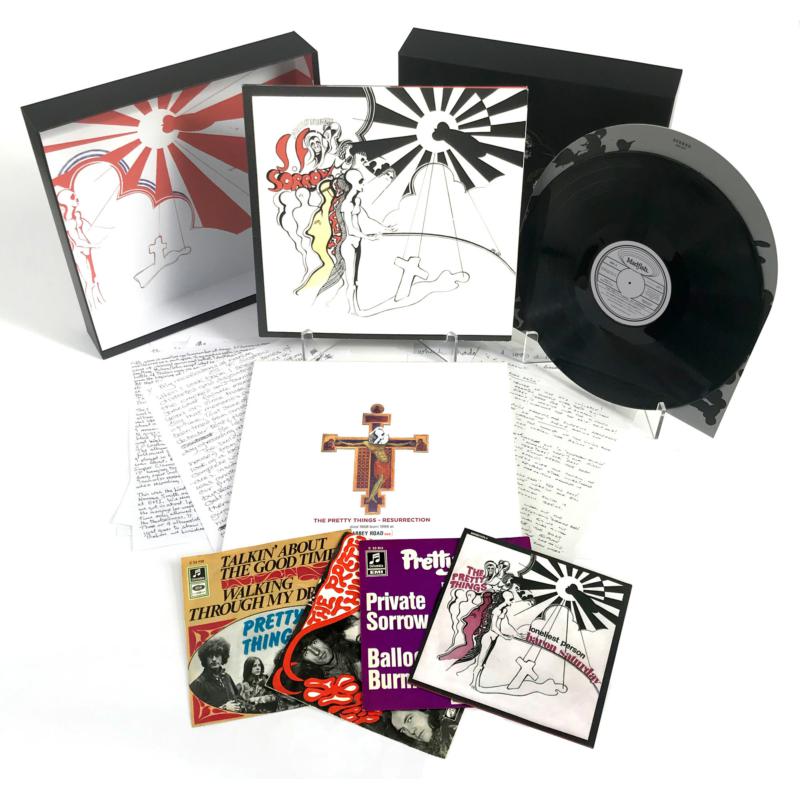 Picture of The Pretty Things - S.F. Sorrow LP Box