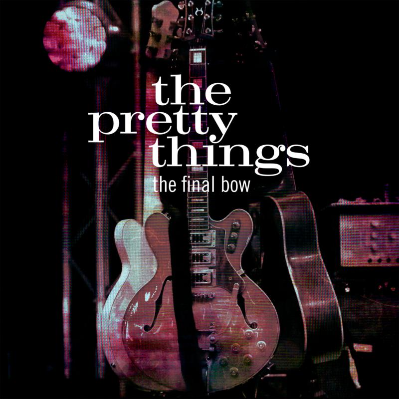 Picture of The Pretty Things - The Final Bow (5 Disc Boxset)
