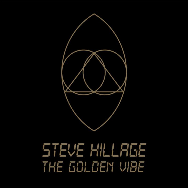 Picture of Steve Hilage - The Golden Vibe (2 LP 140Gram Gatefold Sleeve )