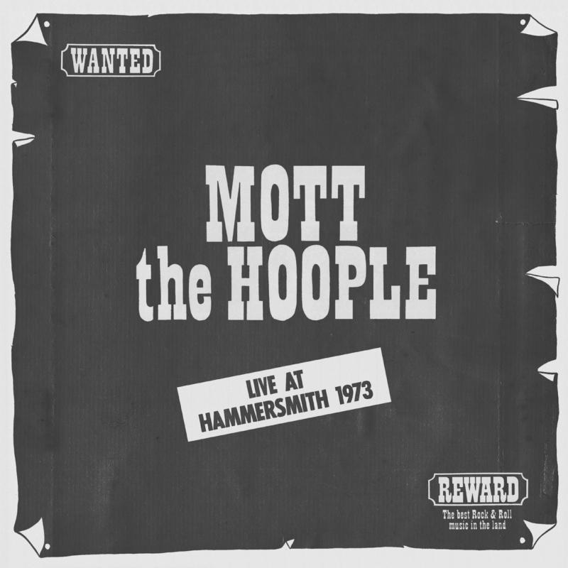 Picture of Mott The Hoople - Live At Hammersmith 1973 ( 2 LP 180Gram Vinyl - INDIE STORES
