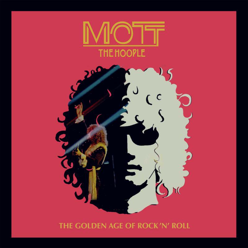 Picture of Mott The Hoople - The Golden Age Of Rock 'N' Roll (2LP)