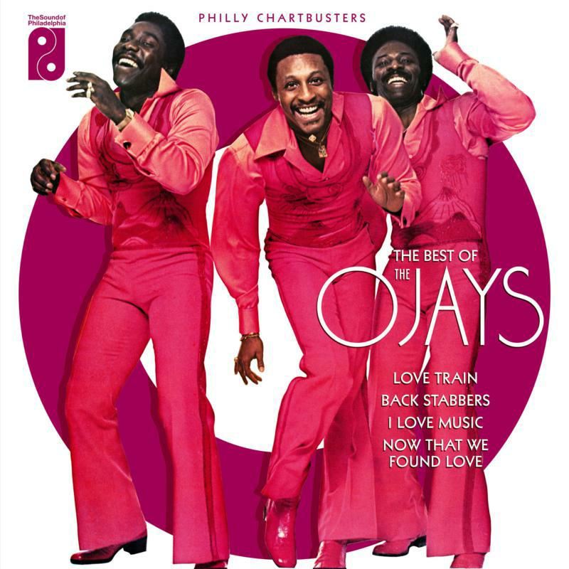 Picture of The O'Jays - Best Of (2LP)