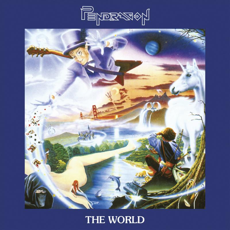 Picture of Pendragon - The World ( 2 LP 140Gram Vinyl )