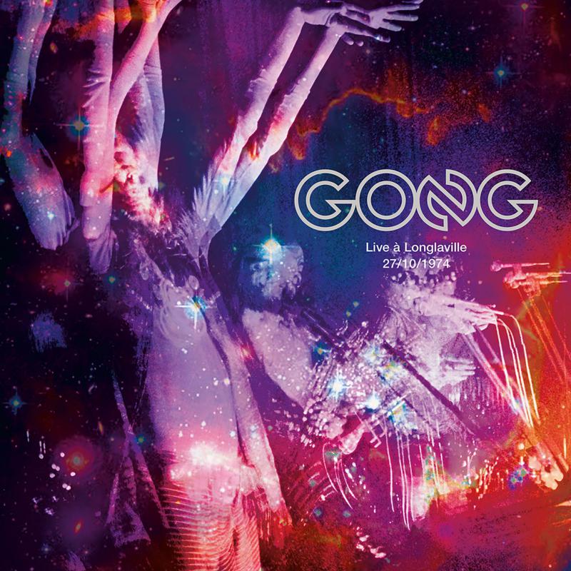 Picture of Gong - Live A Longlaville 27/10/1974