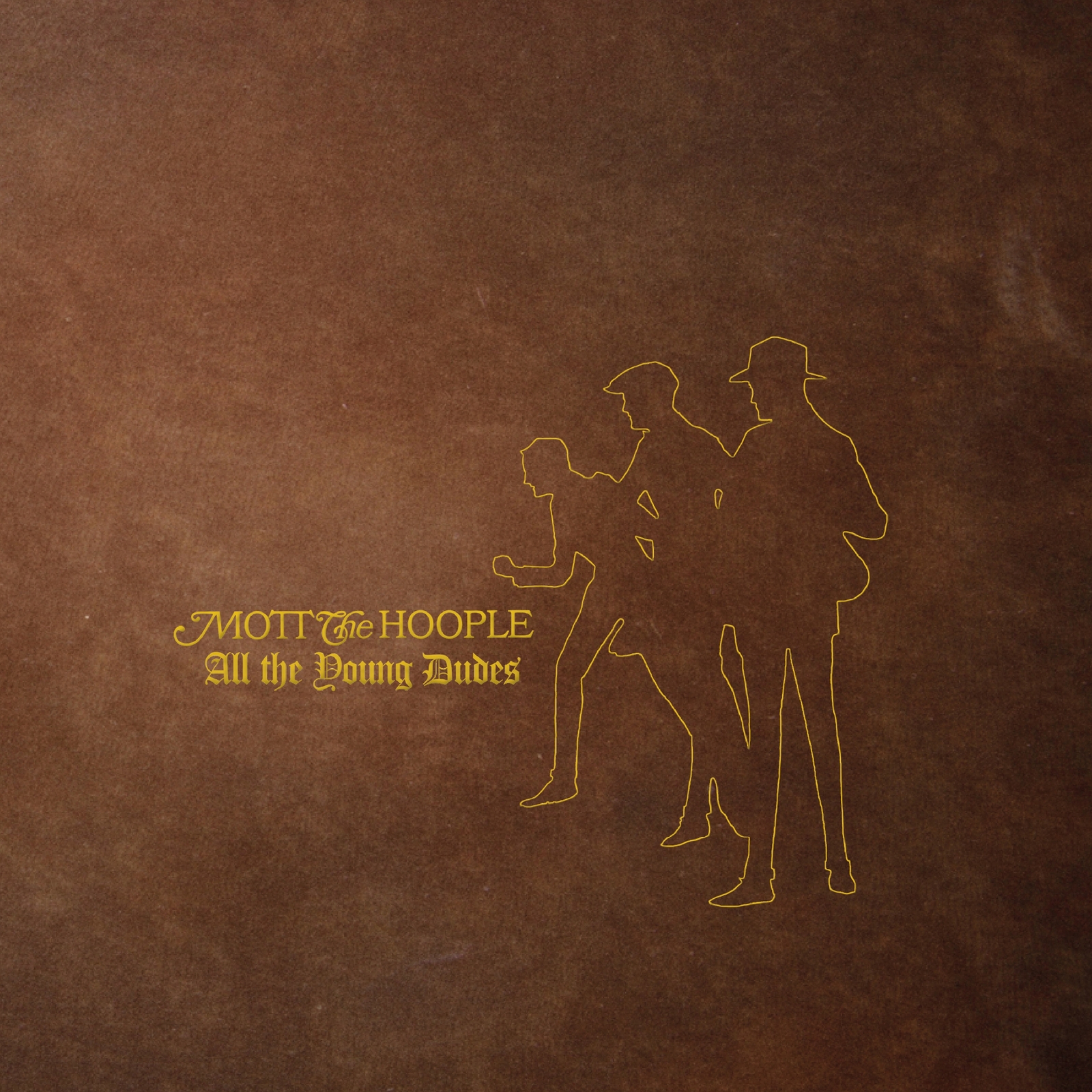 Picture of Mott The Hoople - All The Young Dudes (50th Anniversary Box Set)
