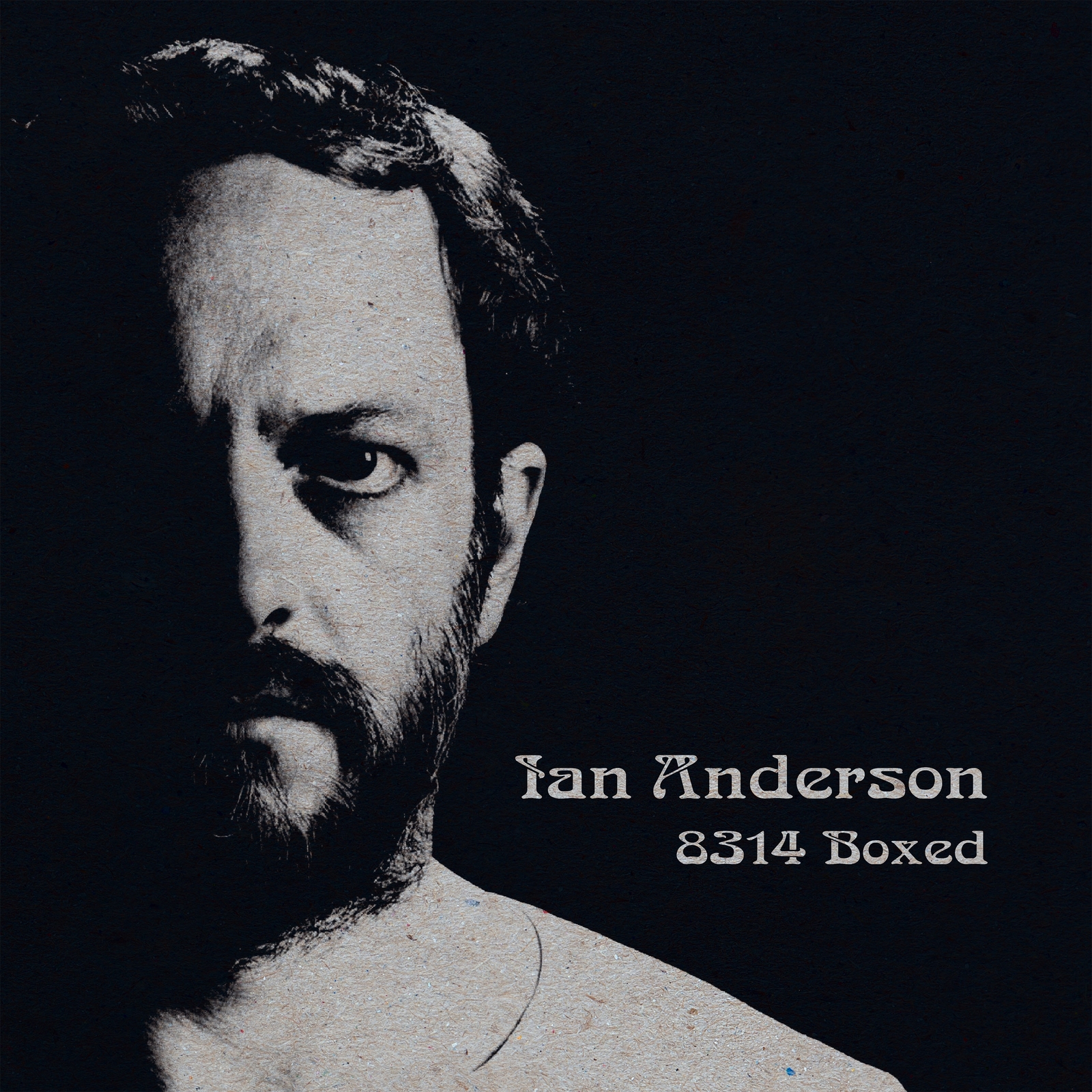 Picture of Ian Anderson - 8314 Boxed
