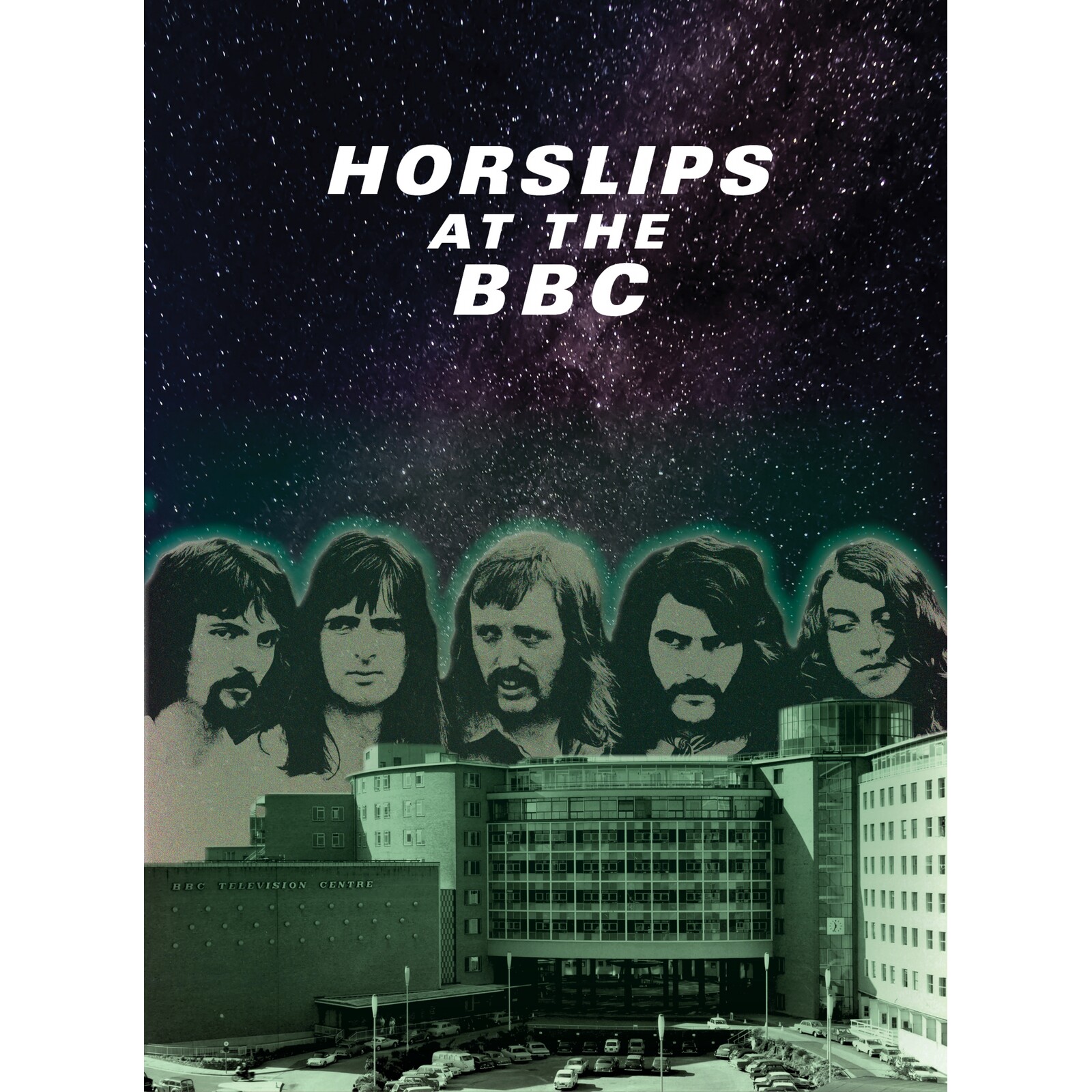 Picture of Horslips - At The BBC