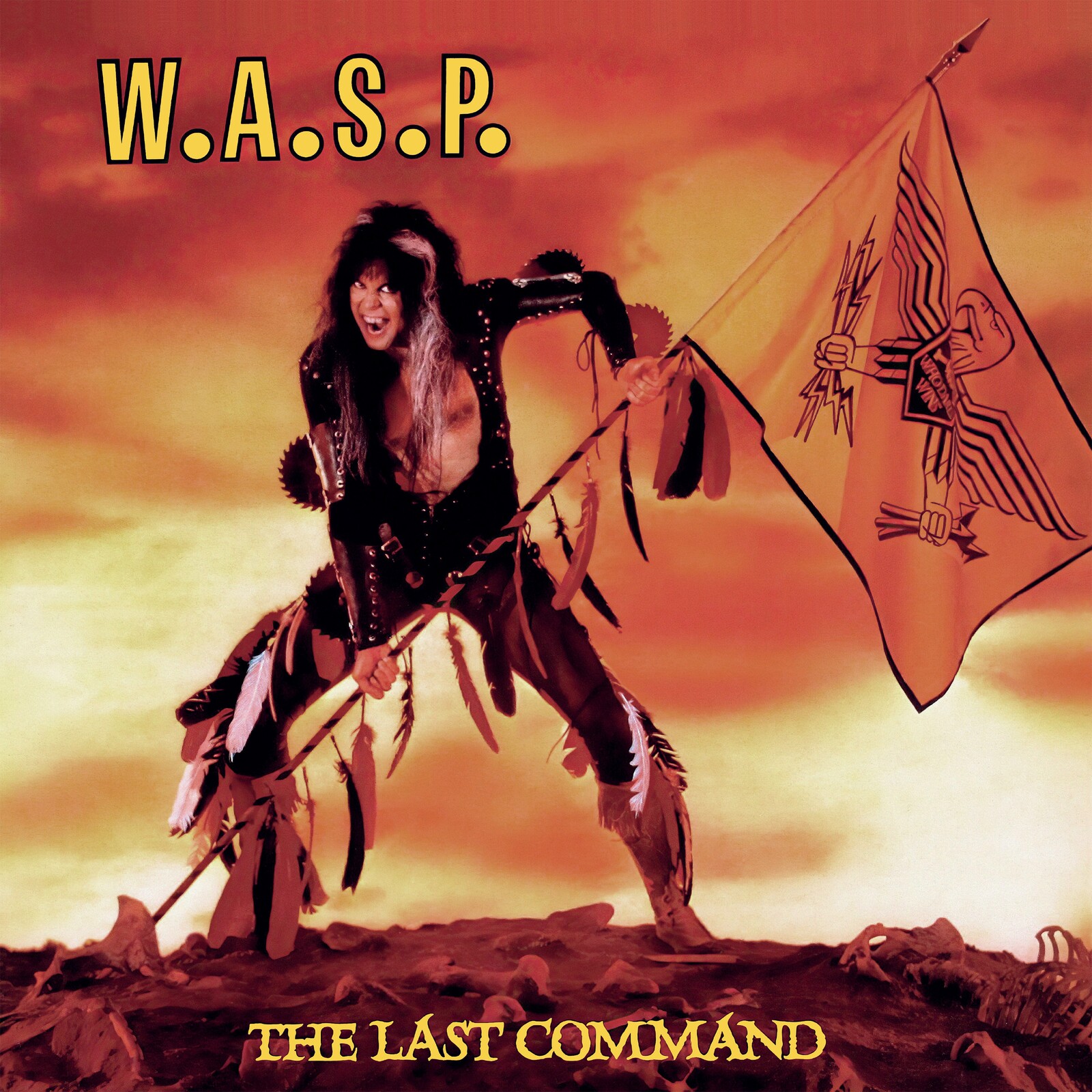 Picture of W.A.S.P. - The Last Command