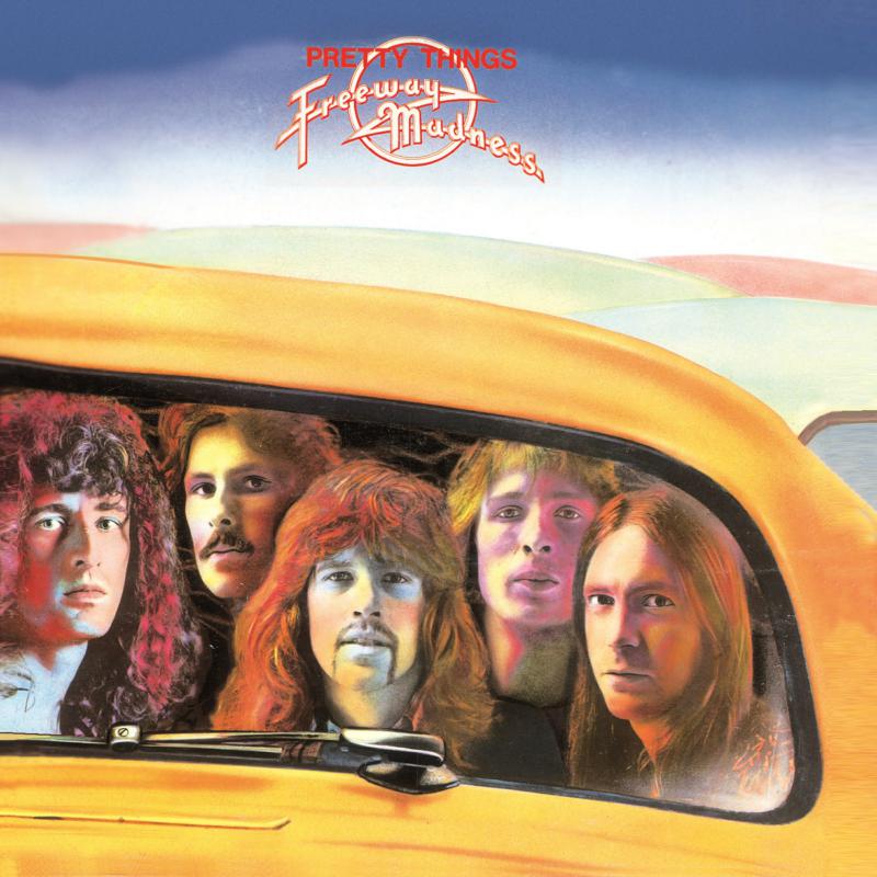 Picture of The Pretty Things - Freeway Madness