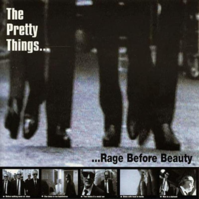 Picture of The Pretty Things - Rage Before Beauty