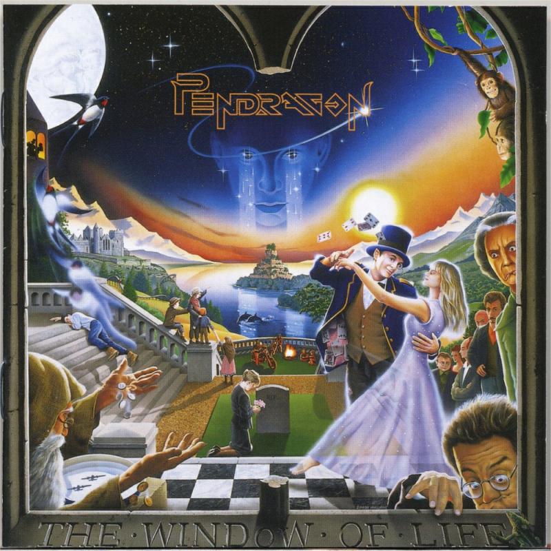 Picture of Pendragon - The Window Of Life