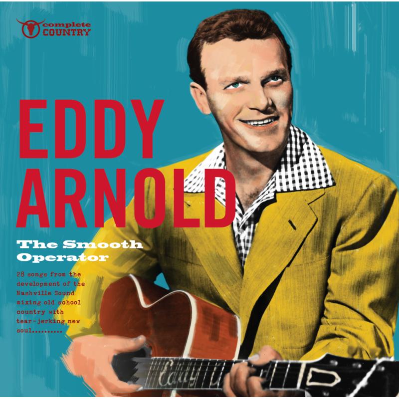 Picture of Eddy Arnold - Smooth Operator