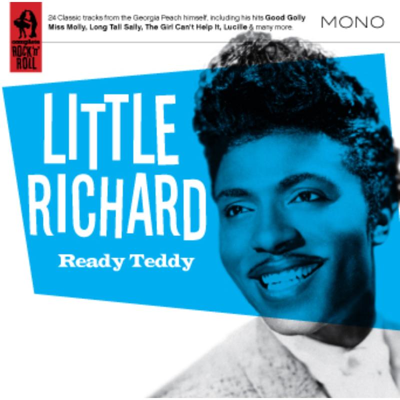 Picture of Little Richard - Ready Teddy