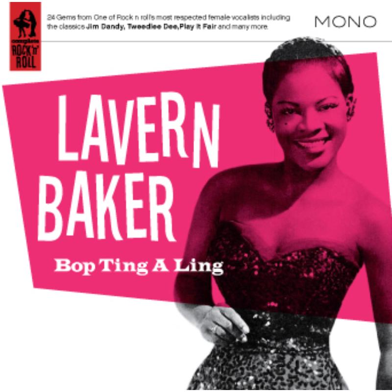 Picture of LaVern Baker - Bop Ting A Ling