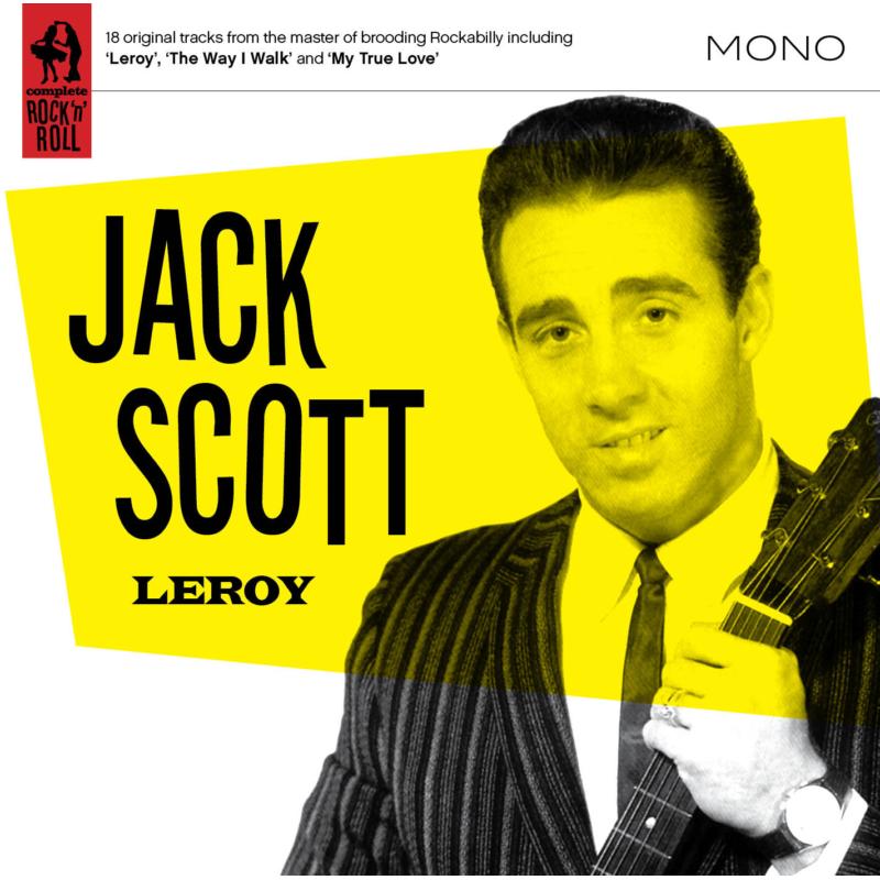 Picture of Jack Scott - Leroy