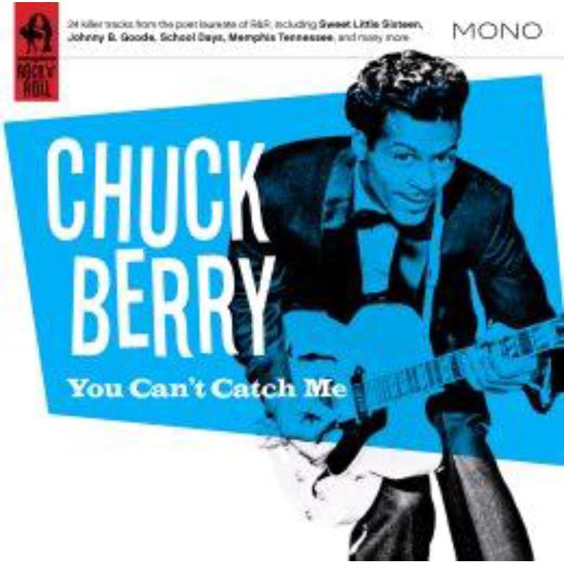 Picture of Chuck Berry - You Can't Catch Me