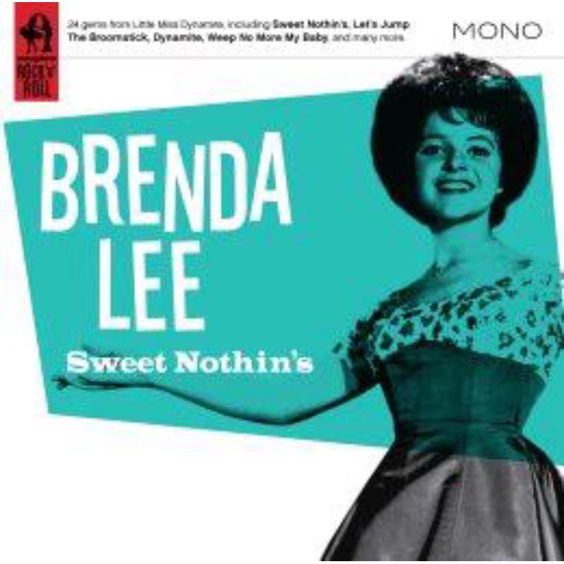 Picture of Brenda Lee - Sweet Nothin's