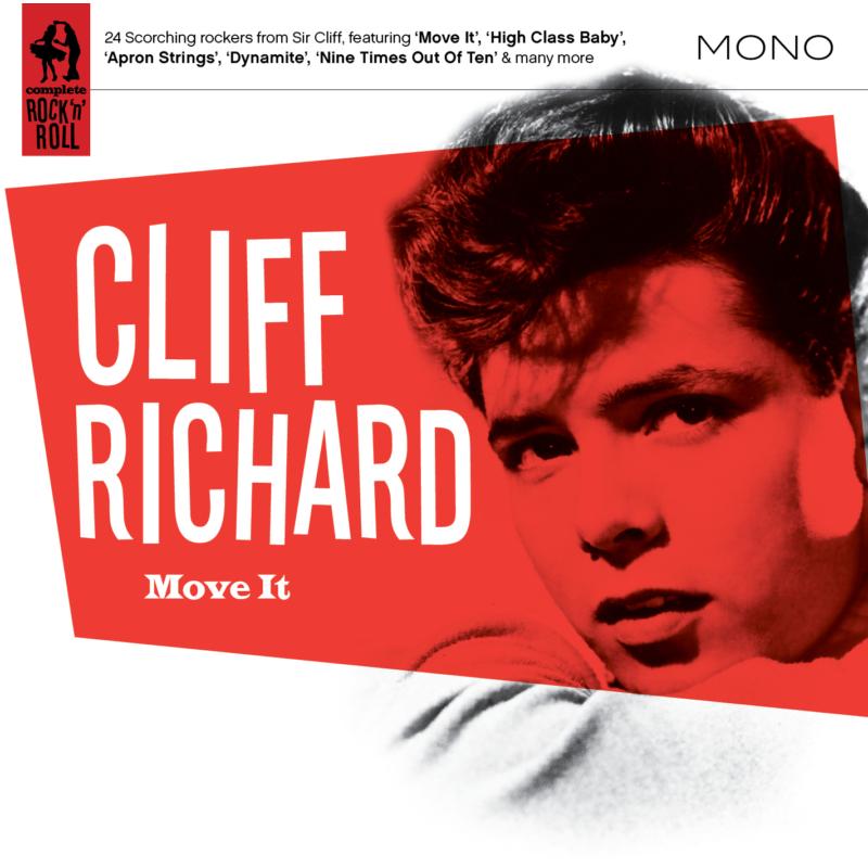 Picture of Cliff Richard - Move It