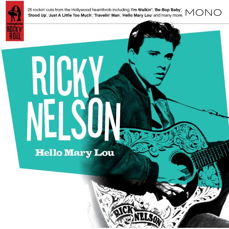 Picture of Ricky Nelson - Hello Mary Lou