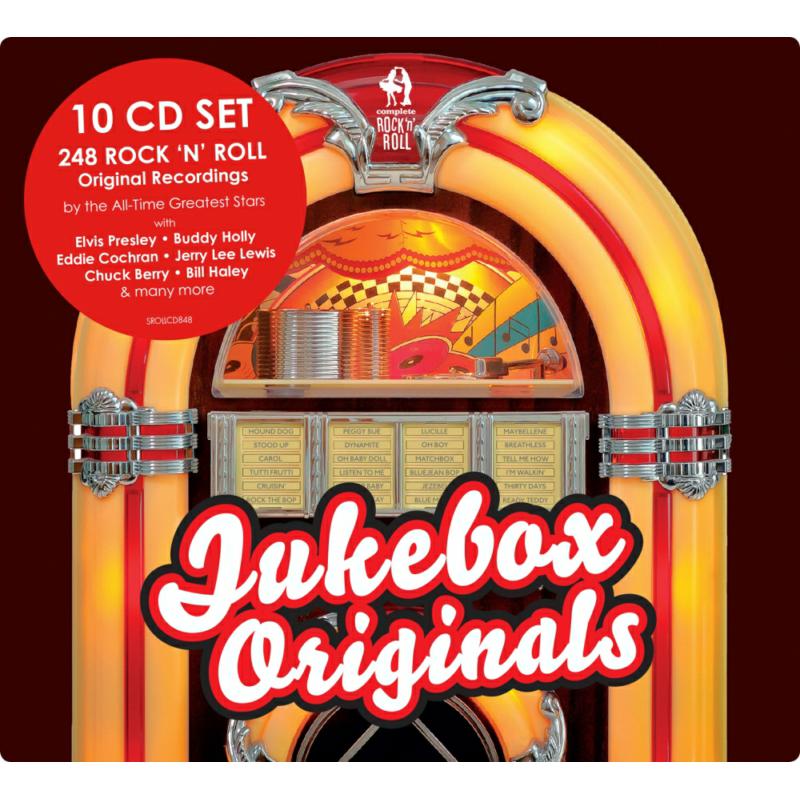 Picture of Complete Rock N Roll - Jukebox Originals