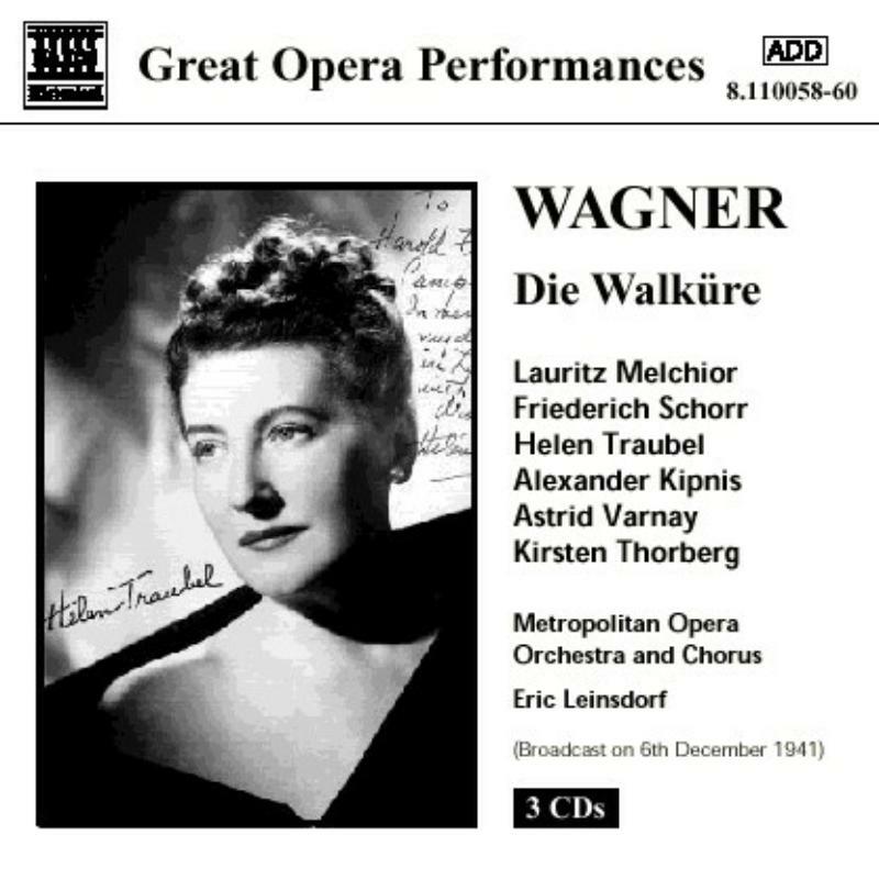 Picture of Soloists - WAGNER, R.: Die Walküre