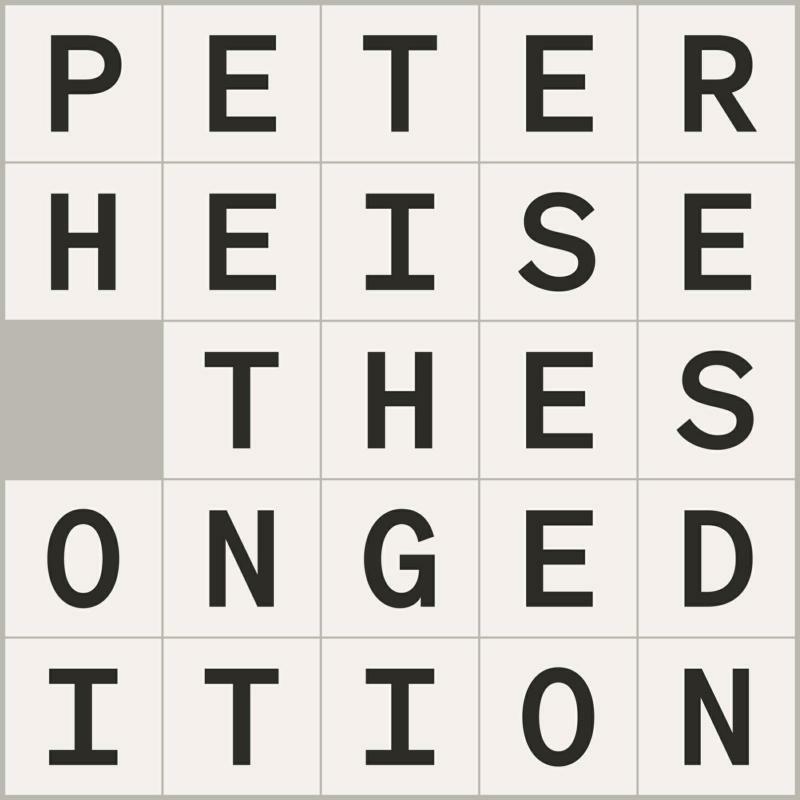 Picture of Various - Peter Heise: The Song Edition