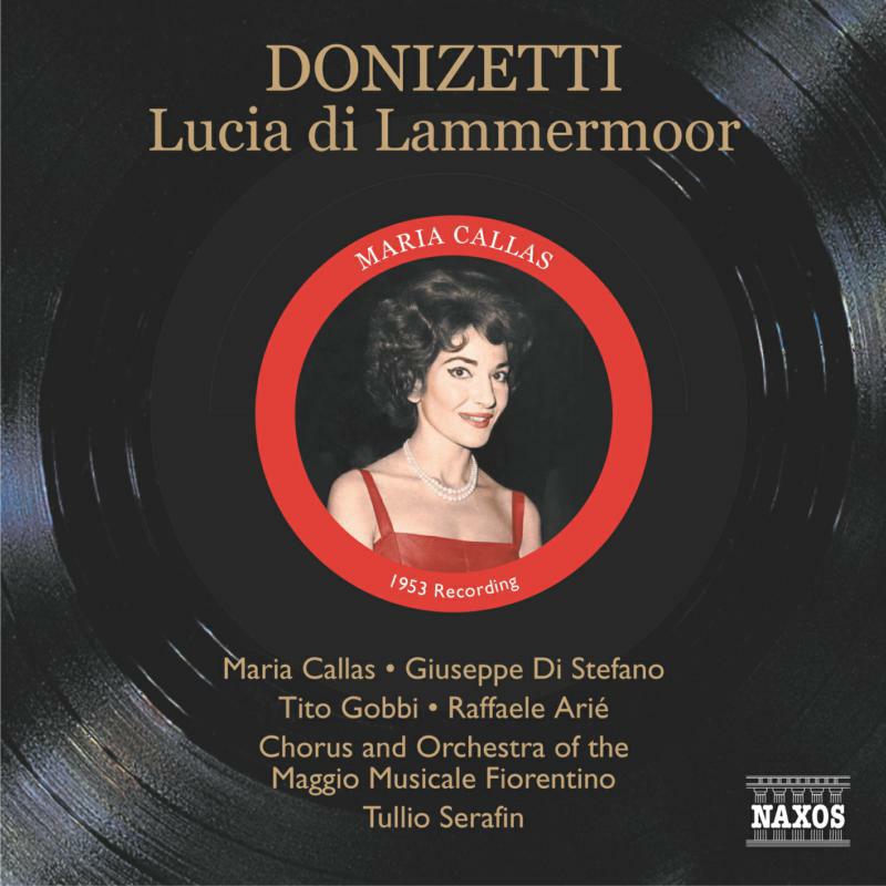 Picture of Lucia Di Lammermoor - DONIZETTI: Lucia di Lammermoor