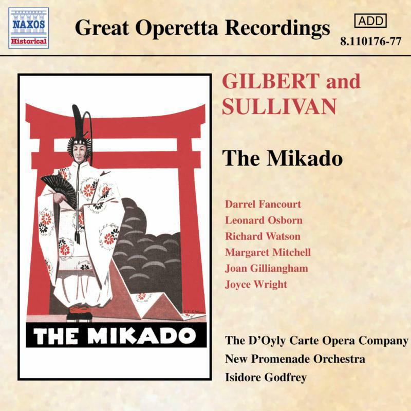 Picture of D'Oyly C - SULLIVAN: The Mikado