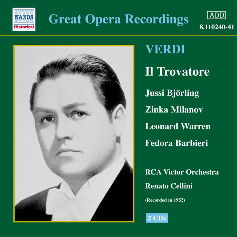 Picture of Soloists - VERDI: Trovatore