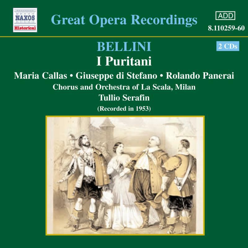 Picture of Soloists - BELLINI: Puritani I