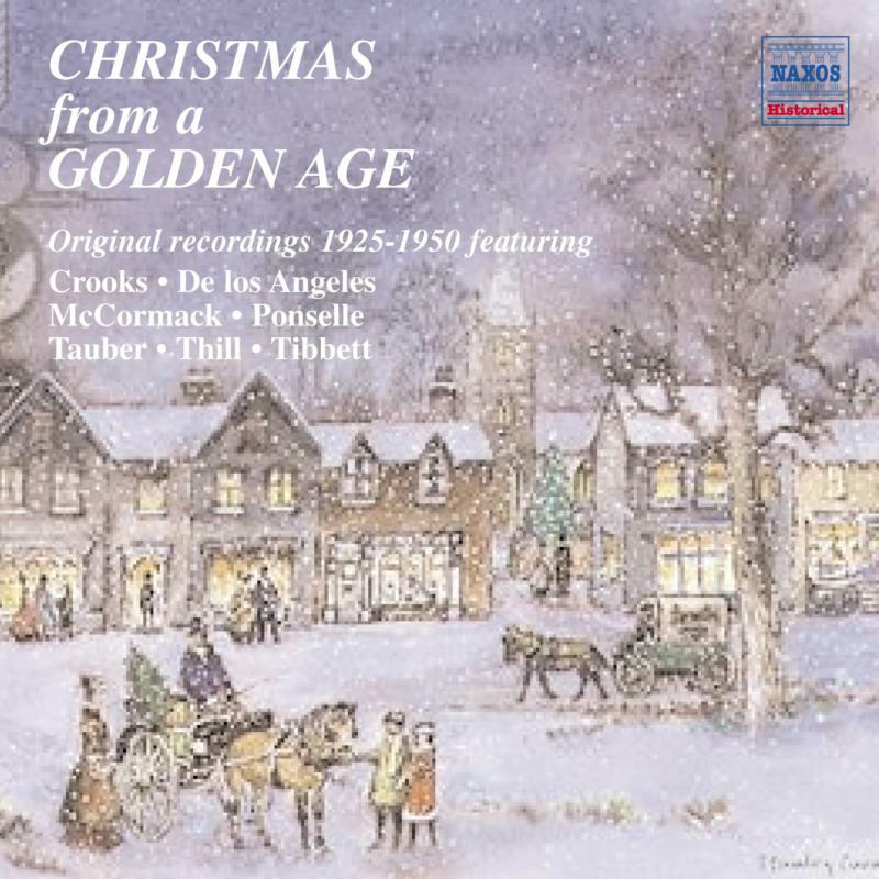 Picture of Soloists - Christmas from a Golden Age