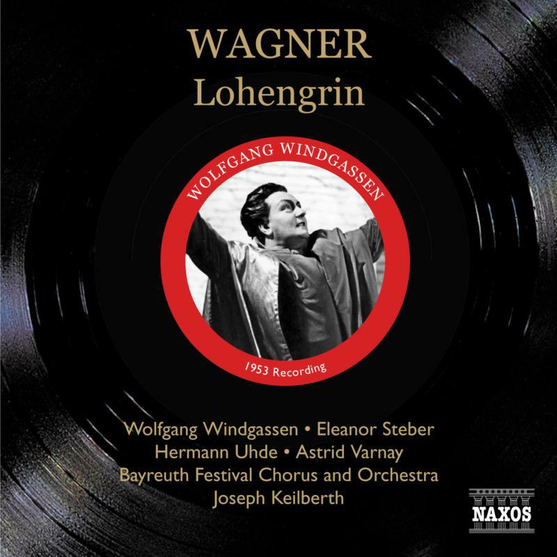 Picture of Bayreuth Festival Chorus:Bayr - WAGNER: Lohengrin