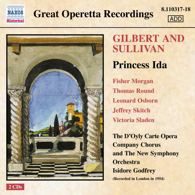 Picture of Various - Gilbert Sullivan: Princess Ida