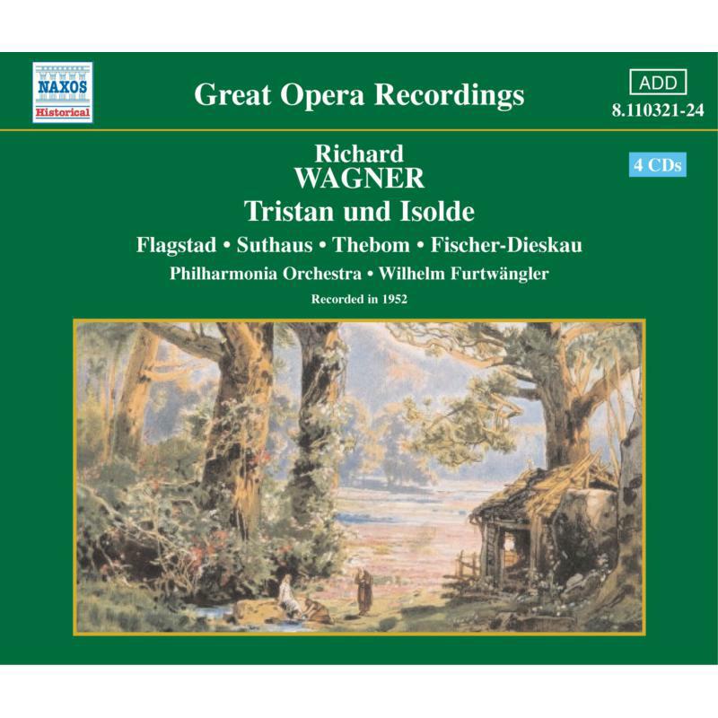 Picture of Soloists - WAGNER, R.: Tristan und Isolde