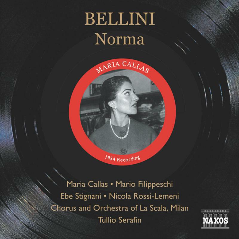 Picture of Calls - BELLINI: Norma