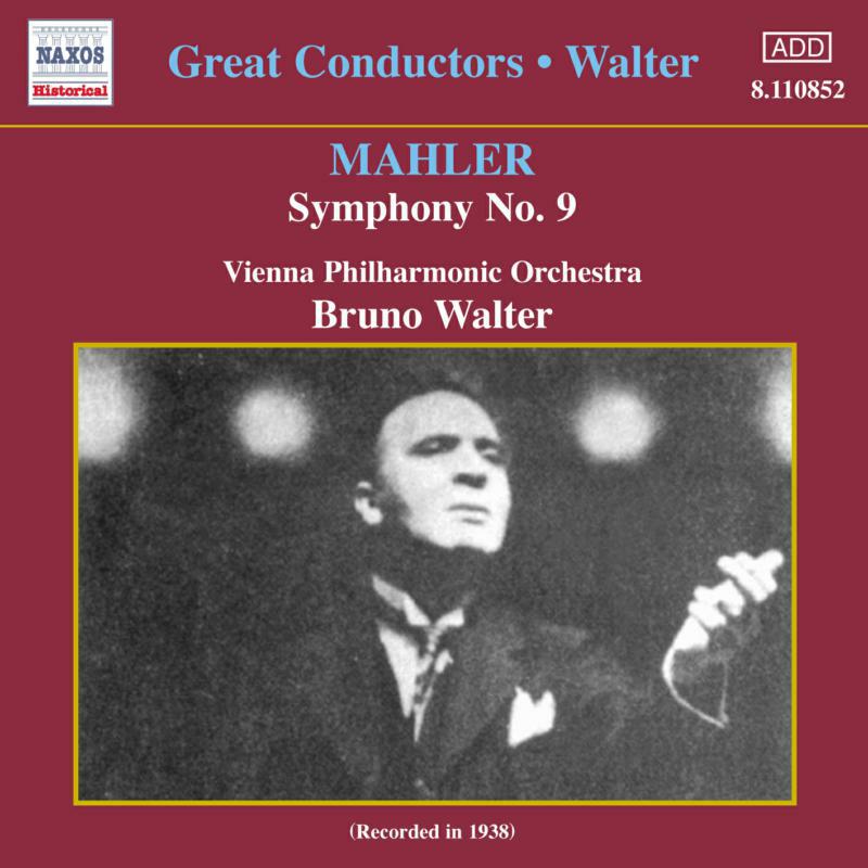 Picture of Vpo:Wat - MAHLER: Symphony No. 9