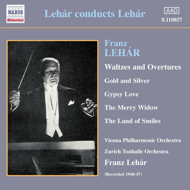 Picture of Vpo:Zuri - LEHAR: WALTZES & OVS