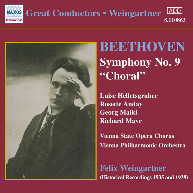 Picture of Soloists - BEETHOVEN: Symphony No. 9